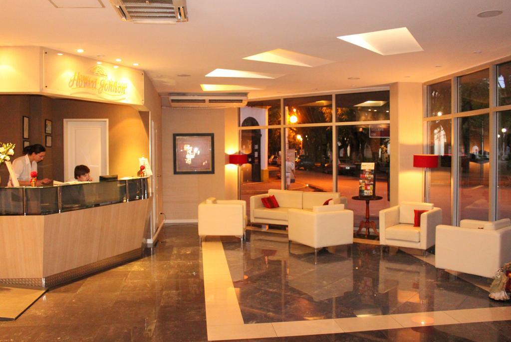 Howard Johnson By Wyndham San Pedro Exteriér fotografie